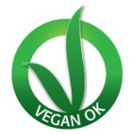 vegan OK logo
