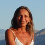 Ilona Prošek portrét